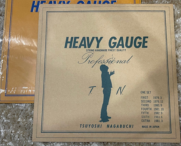 Heavy Gauge