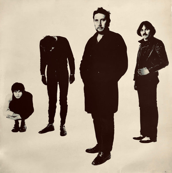 Release: Black And White-Vinyl-UK-None-UAK 30222-13038467