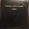 Emerson, Lake & Palmer - Works (Volume 1) (2xVinyl, LP, Album) Very Good (VG) / Very Good (VG)