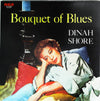 Dinah Shore - Bouquet Of Blues (Vinyl, LP, Promo, Reissue, Mono) Very Good Plus (VG+) / Good (G)