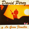 David Pérez Y La Gran Familia - David Pérez Y La Gran Familia (Vinyl, LP, Album) Very Good (VG) / Very Good (VG)