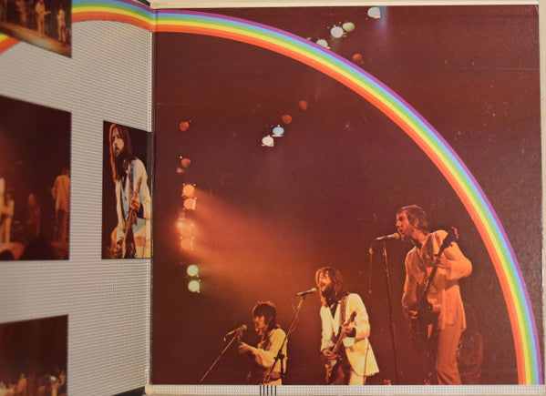 Eric Clapton's Rainbow Concert