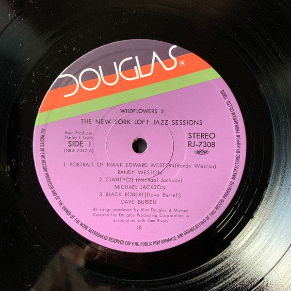 Wildflowers 3 (The New York Loft Jazz Sessions)