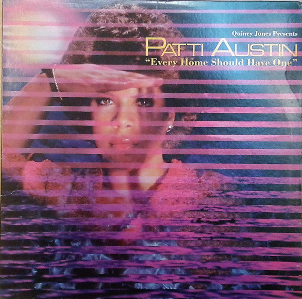 Release: Every Home Should Have One-Vinyl-US-1981-QWS 3591, QWS 3591 RE-1-11433717