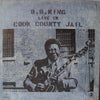 B.B. King - Live In Cook County Jail (LP, Album) - Very Good Plus (VG+) / Very Good Plus (VG+)