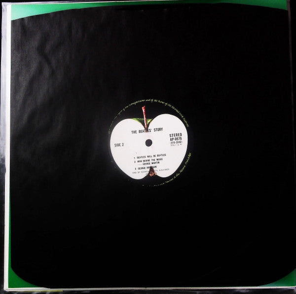 The Beatles' Story = ビートルズ物語