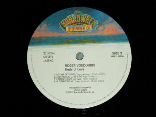 On The Heels Of Love