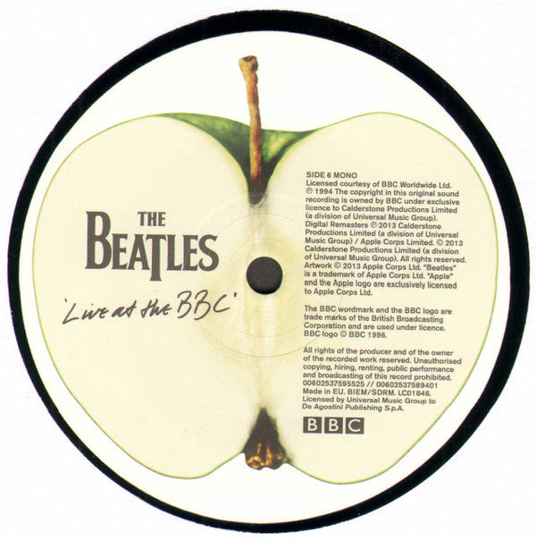 Live At The BBC