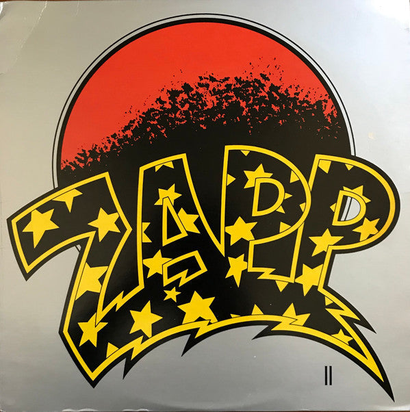 Release: Zapp II-Vinyl-US-1982-1-23583, 9 23583-1-11992440