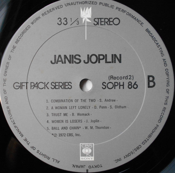 Janis Joplin