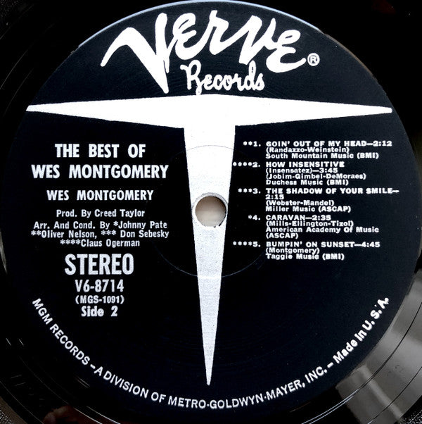The Best Of Wes Montgomery