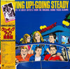Various - Growing Up! - Going Steady (LP, Compilation, Stereo, Mono) - Very Good (VG) / Very Good Plus (VG+)