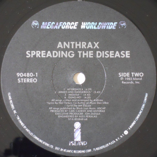 Spreading The Disease