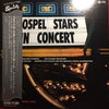 Various - Gospel Stars In Concert (LP, Album) - Very Good Plus (VG+) / Very Good Plus (VG+)