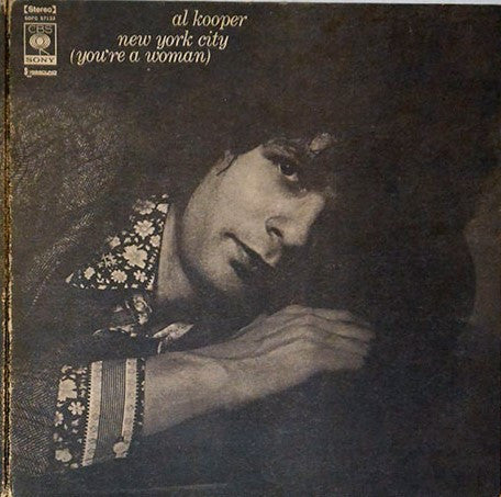 Master Release: New York City (You're A Woman) by Al Kooper