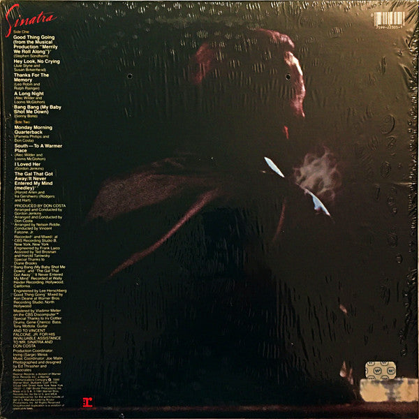 Release: She Shot Me Down-Vinyl-US-1981-FS 2305-14965077