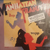 The Manhattan Transfer - Bop Doo-Wopp (Vinyl, LP, Album, Stereo) Very Good Plus (VG+) / Near Mint (NM or M-)