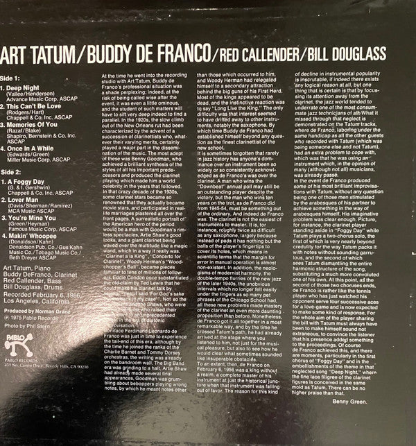 The Tatum Group Masterpieces