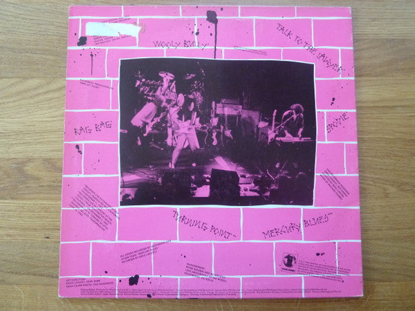 Master Release: El Rayo Live by David Lindley And El Rayo-X