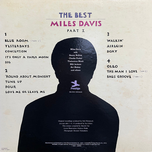 The Best Miles Davis Part I