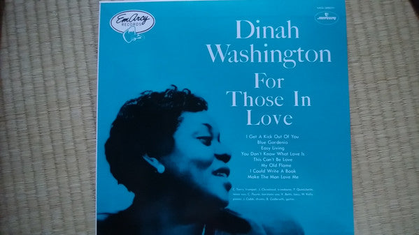 Release: For Those In Love-Vinyl-Japan-1992-DMJ-5023, MG 36011-10183342