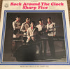 井上宗孝とシャープ・ファイブ - Rock Around The Clock (Vinyl, LP, Stereo) Very Good Plus (VG+) / Very Good Plus (VG+)