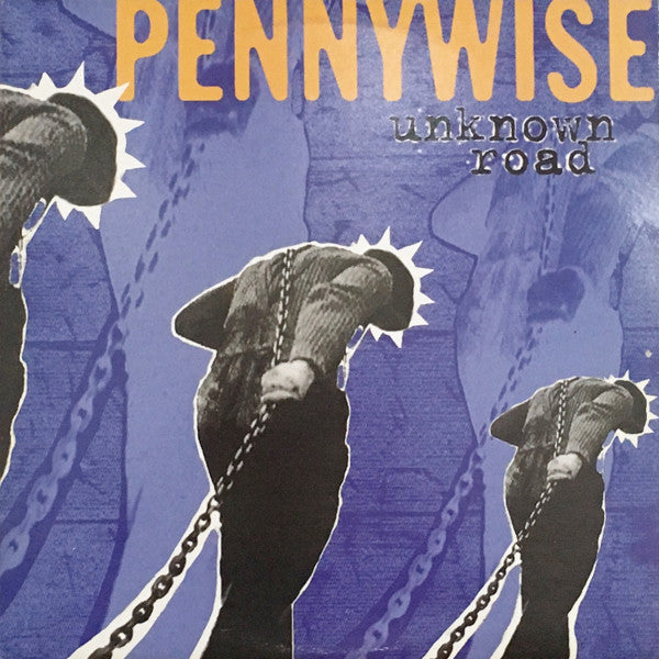 Master Release: Unknown Road by Pennywise