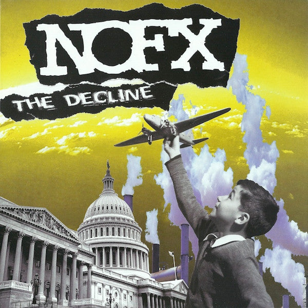 Master Release: The Decline by NOFX