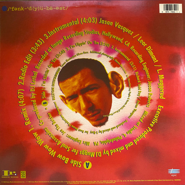 Release: Bow Wow Wow-Vinyl-US-1993-49 74852-25116019