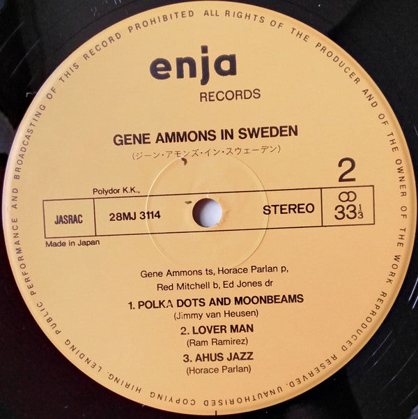 In Sweden