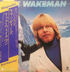 Rick Wakeman - Rhapsodies (2xLP, Album) - Very Good Plus (VG+) / Very Good (VG)