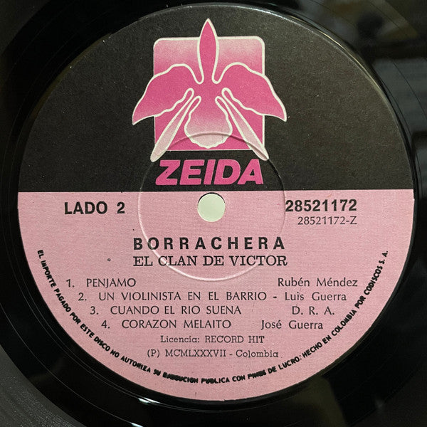 El Clan De Victor