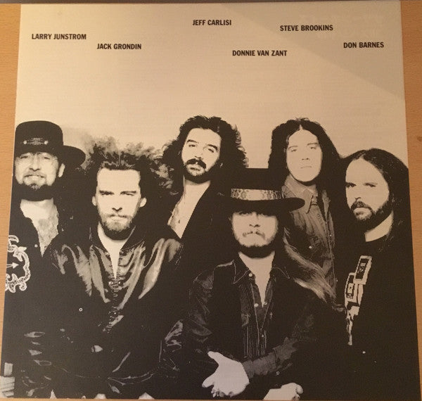 Wild-Eyed Southern Boys