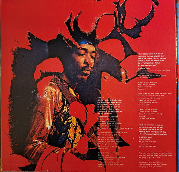 Release: Isle Of Wight-Vinyl-Japan-1972-MP 2217-14540438
