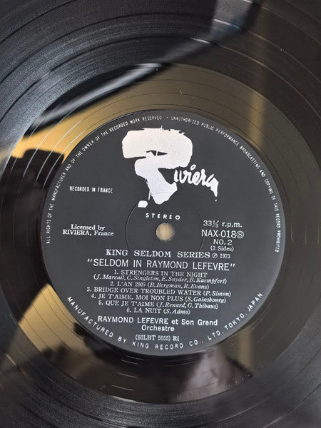 Seldom In Raymond Lefevre