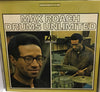 Max Roach - Drums Unlimited (LP, Album, Repress, Stereo) - Very Good (VG) / Very Good (VG)
