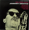 Johnny Griffin - The Little Giant (Vinyl, LP, Album, Repress, Stereo) Near Mint (NM or M-) / Near Mint (NM or M-)
