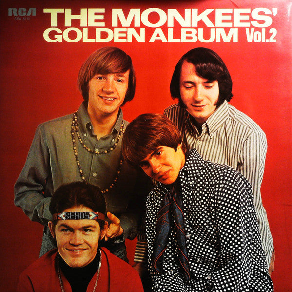 The Monkees' Golden Album Vol. 2