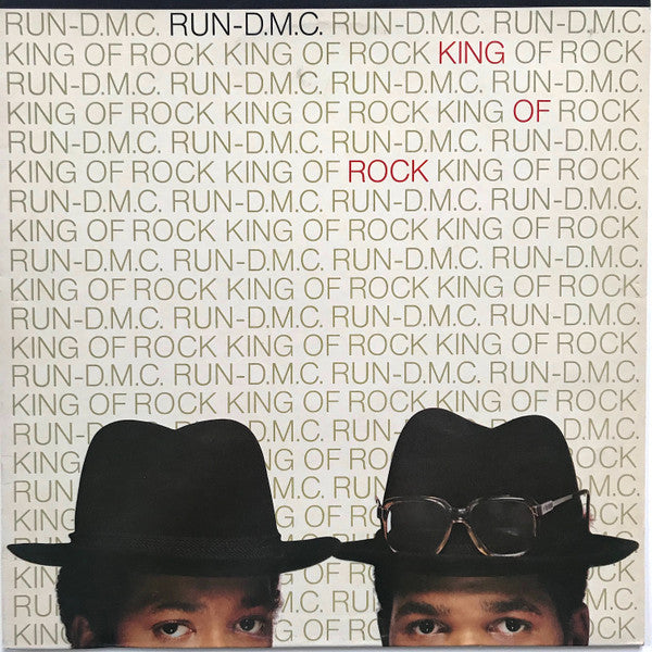 Release: King Of Rock-Vinyl-US-1985-PRO-1205-17941279