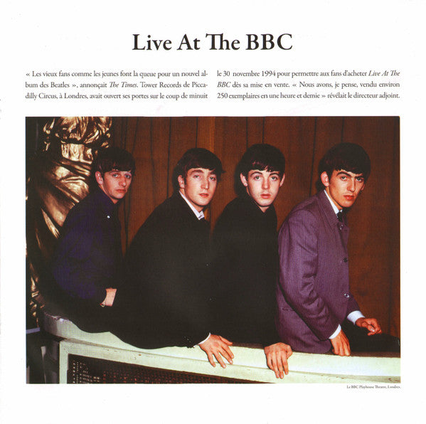 Live At The BBC