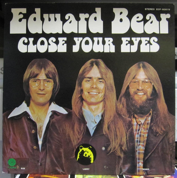 Release: Close Your Eyes-Vinyl-Japan-1973-ECP-80879-21610336