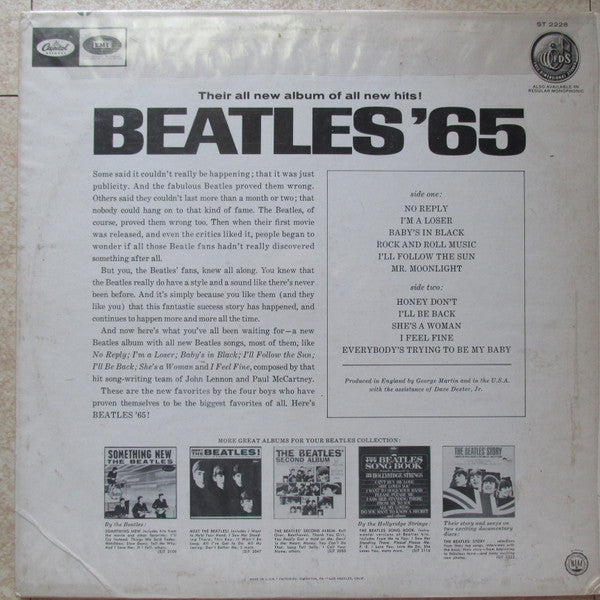 Beatles '65