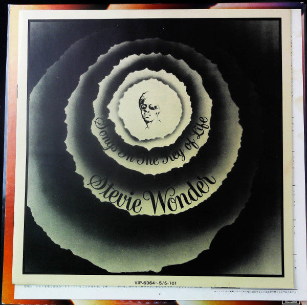 Songs In The Key Of Life