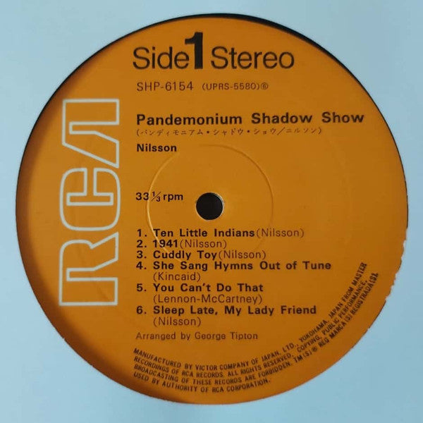 Pandemonium Shadow Show