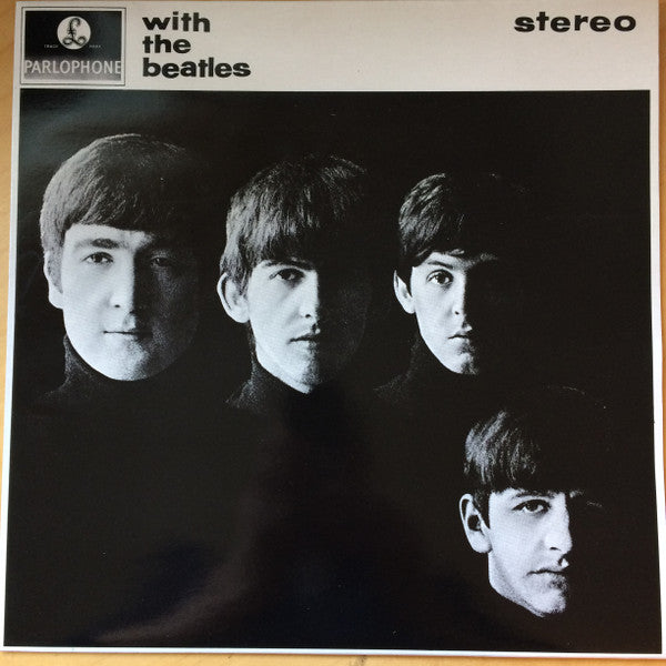 Release: With The Beatles-Vinyl-UK-None-PCS 3045, 10 4181 1-12764636