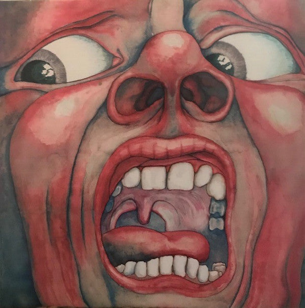 Release: In The Court Of The Crimson King (An Observation By King Crimson)-Vinyl-UK, Europe & US-2021-KCLP1, KCLP1, KCLP1-21580435