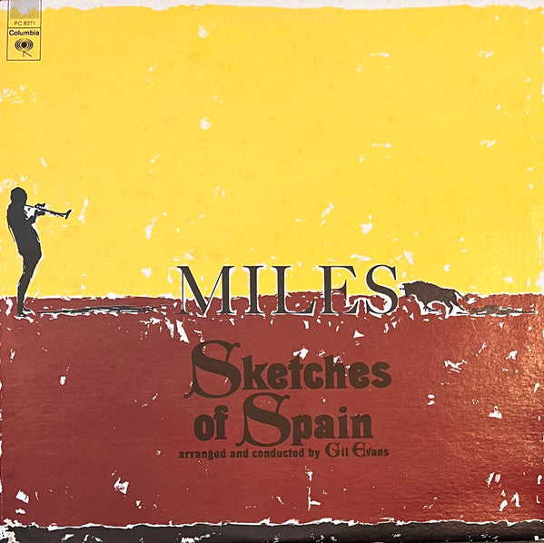 Release: Sketches Of Spain-Vinyl-US-1974-PC 8271, KCS 8271-25609627