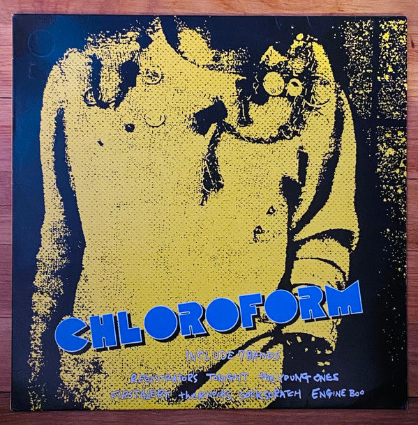 Master Release: Chloroform by Various