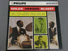 Miles Davis - Miles Versus Blakey (Vinyl, LP, Compilation, Stereo) Good Plus (G+) / Good Plus (G+)