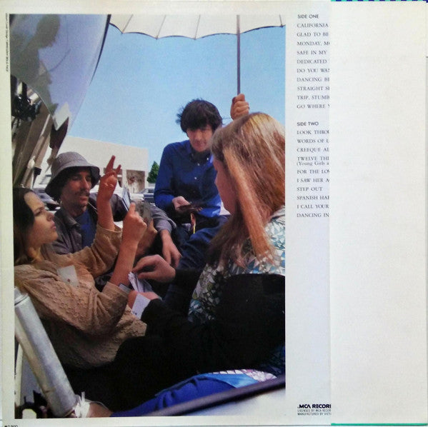 Release: The Best Of The Mamas & The Papas-Vinyl-Japan-1980-VIM-28001-11673758